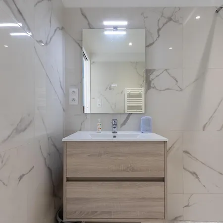 Apartament Magadhja Fiurita - Appt Climatise - Vue Pietrosella