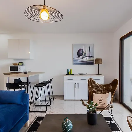 Apartament Magadhja Fiurita - Appt Climatise - Vue Pietrosella