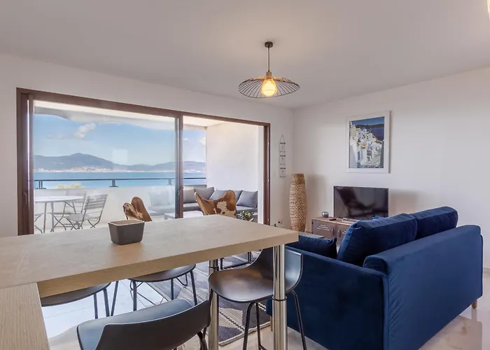 Magadhja Fiurita - Appt Climatise - Vue