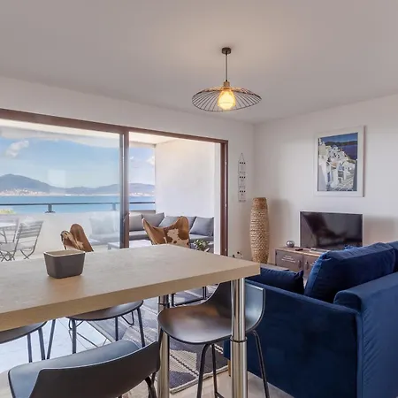 Magadhja Fiurita - Appt Climatise - Vue