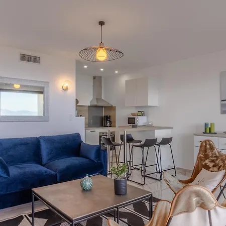 Magadhja Fiurita - Appt Climatise - Vue Apartment Pietrosella