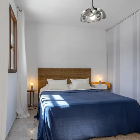 Magadhja Fiurita - Appt Climatise - Vue *