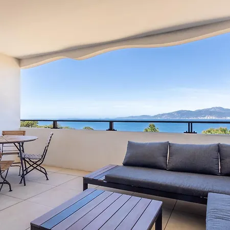 Apartment Magadhja Fiurita - Appt Climatise - Vue
