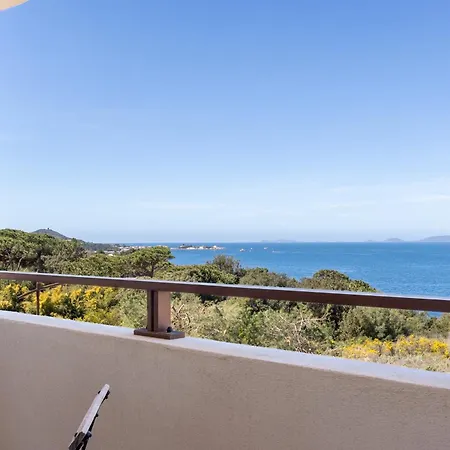 Appartement Magadhja Fiurita - Appt Climatisé - Vue Pietrosella