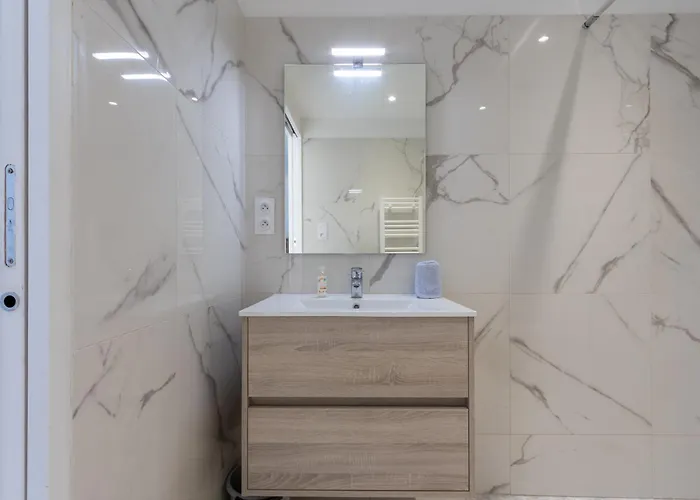 Apartment Magadhja Fiurita - Appt Climatise - Vue Pietrosella