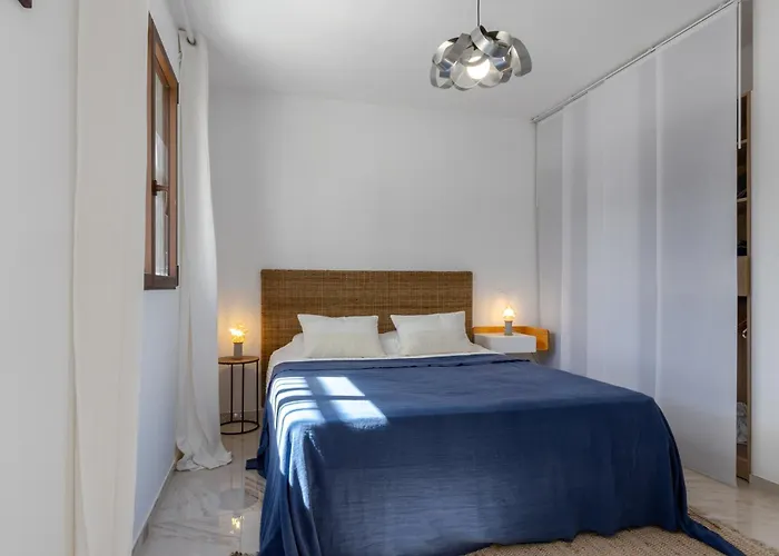 Magadhja Fiurita - Appt Climatise - Vue *