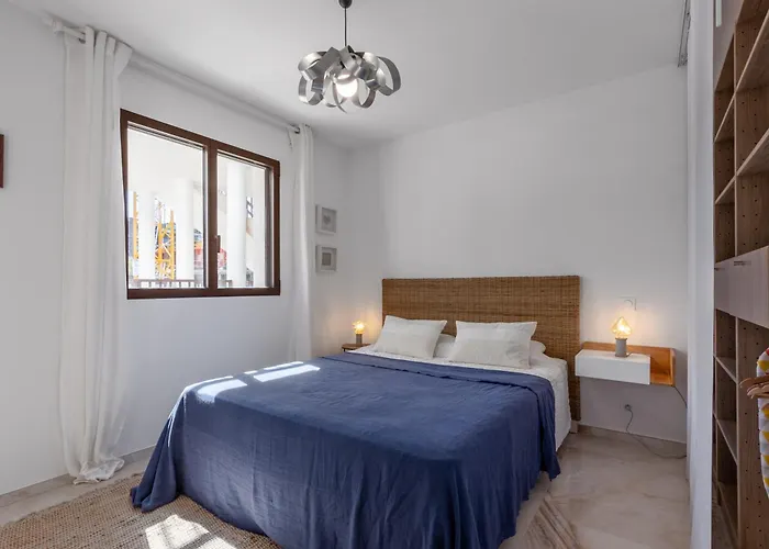 Apartment Magadhja Fiurita - Appt Climatise - Vue *