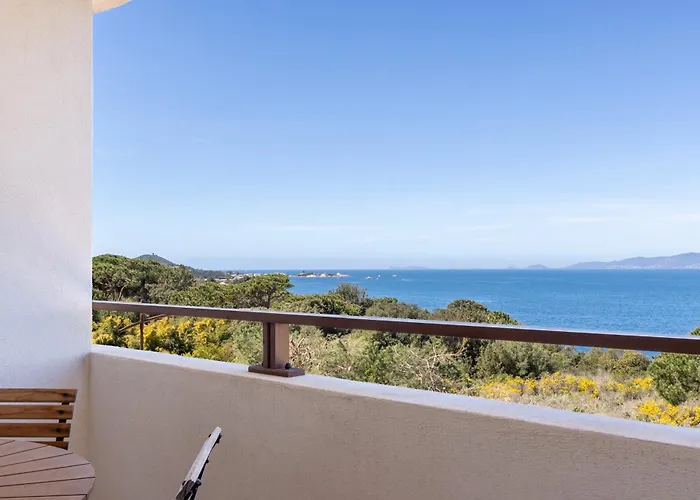 Appartement Magadhja Fiurita - Appt Climatise - Vue Pietrosella