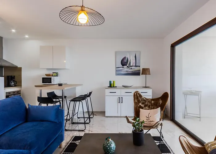 Apartment Magadhja Fiurita - Appt Climatise - Vue Pietrosella