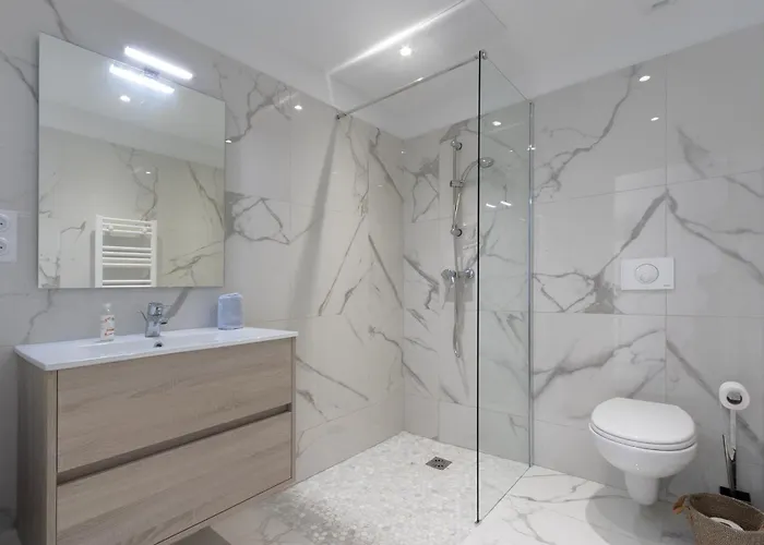 Apartment Magadhja Fiurita - Appt Climatise - Vue